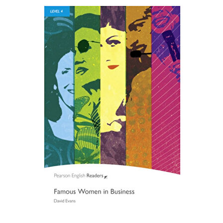Per Level 4: Famous Women İn Business-Pearson ELT
