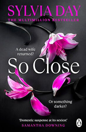So Close - A Blacklist Novel - Sylvia Day