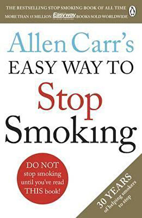 Easy Way to Stop Smoking(Allen Carrs)