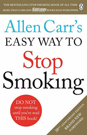 Easy Way to Stop Smoking(Allen Carrs)