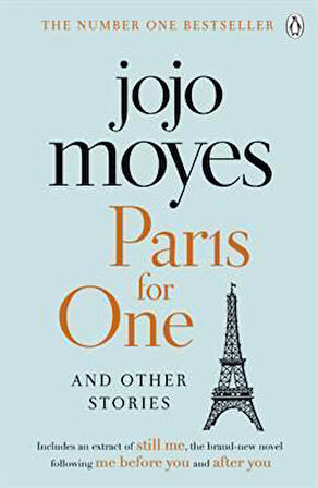 Paris For One and Other Stories - Jojo Moyes