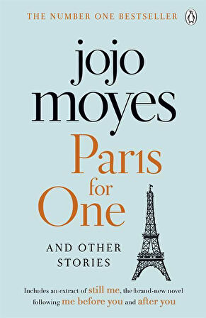 Paris For One and Other Stories - Jojo Moyes