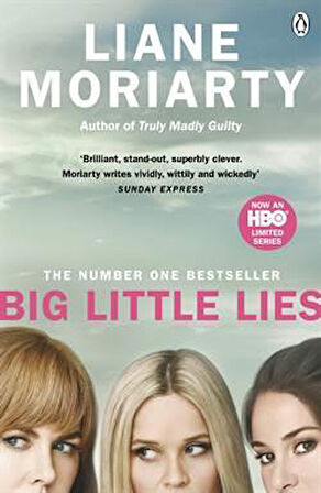 Big Little Lies (Media Tie-In) - Liane Moriarty