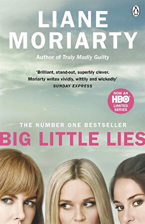 Big Little Lies (Media Tie-In) - Liane Moriarty