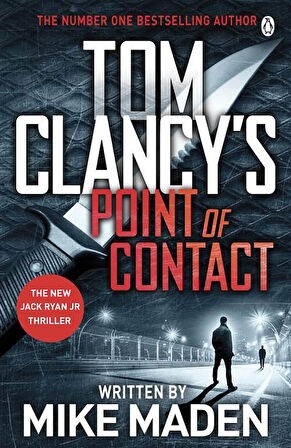 Tom Clancy's Point Of Contact - Mike Maden
