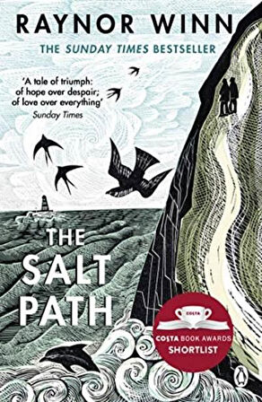 The Salt Path - Raynor Winn