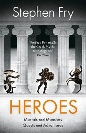 Heroes - Stephen Fry