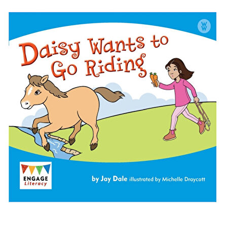 Daisy Wants To Go Riding Capstone