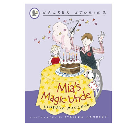 Mia's Magic Uncle - Walker Books