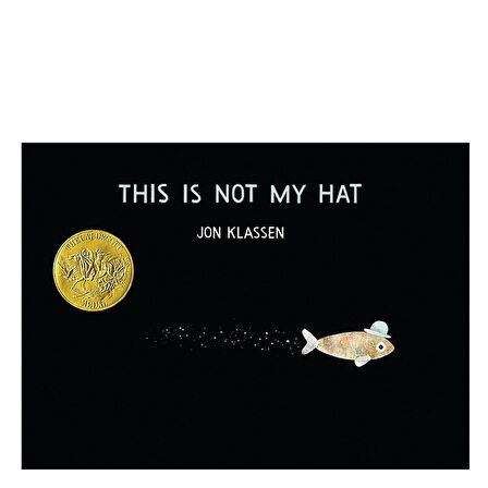 Walker Books This is Not My Hat