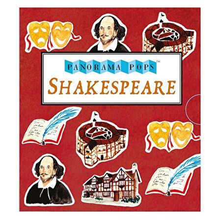 Walker Books Shakespeare: Panorama Pops