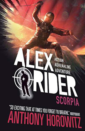 Alex Rider 5: Scorpia - Anthony Horowitz