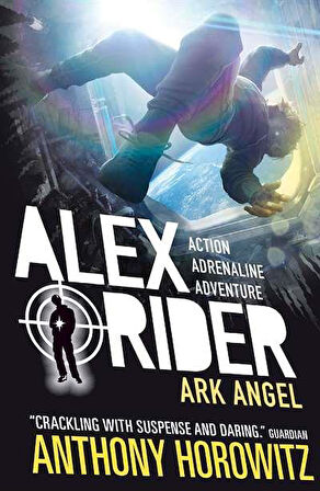 Alex Rider 6: Ark Angel - Anthony Horowitz