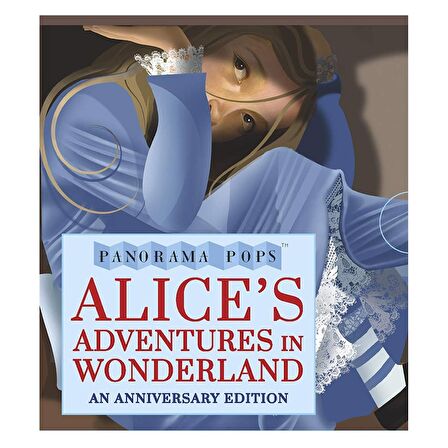 Walker Books Alice's Adventures in Wonderland: Panorama Pops