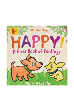 Walker Books Happy Board Book