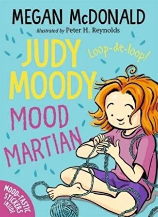 Judy Moody Mood Martian - Megan McDonald