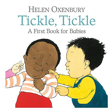 Walker Books Tickle - Tickle