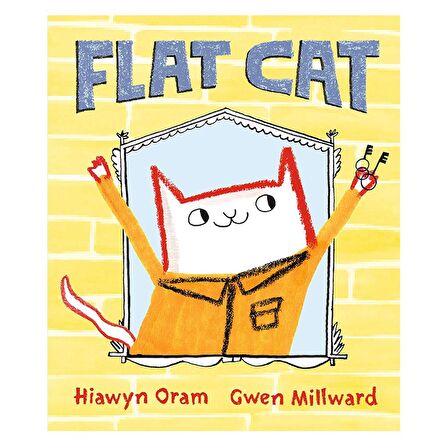 Walker Books Flat Cat