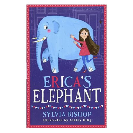 Scholastic Erica's Elephant