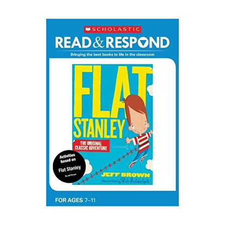 Flat Stanley Read And Respond Scholastic