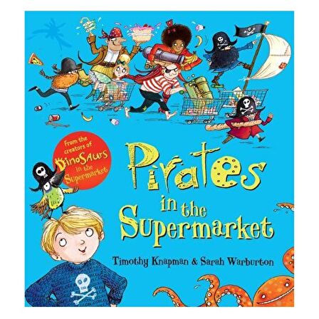Pirates in the Supermarket