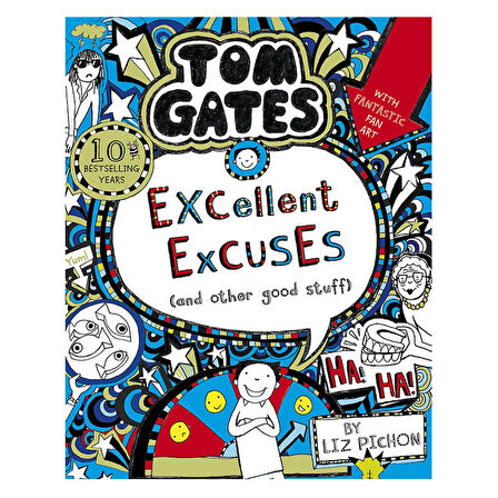 Scholastic Tom Gates 2: Excellent Excuses