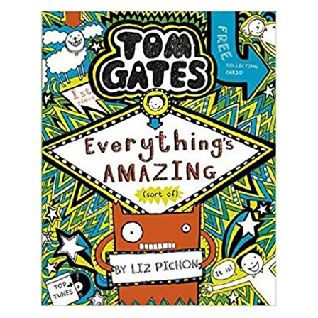 Tom Gates: Everything's Amazing
