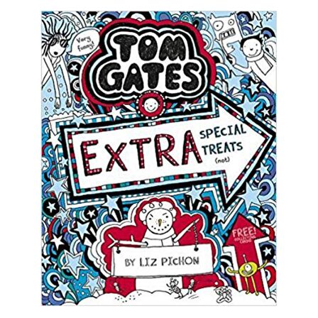 Scholastic Tom Gates 6: Extra Special Treats