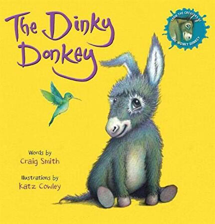 The Dinky Donkey - Craig Smith