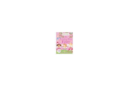 My Fabulous Pink Fairy Activity Book - Collective