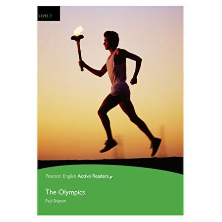 Pear Level 3: The Olympics Book- Mp3 Pack-Pearson ELT