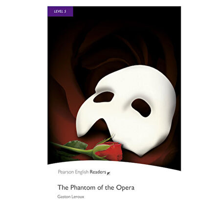 The Phantom Of The Opera Gaston L Penguin Readers