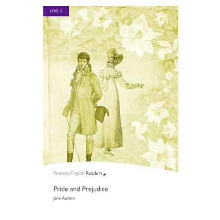 Per Level 5: Pride And Prejudice Bk/Mp3 Pk-Pearson ELT