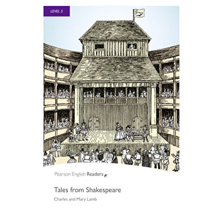 Per Level 5: Tales From Shakespeare Book + Mp3 Pack-Pearson ELT