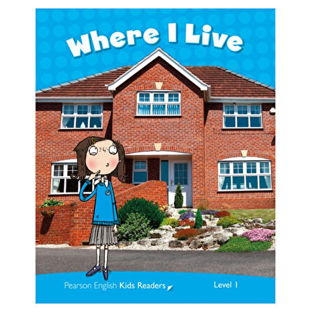 Pekr Level 1: Clil: Where İ Live-Pearson ELT