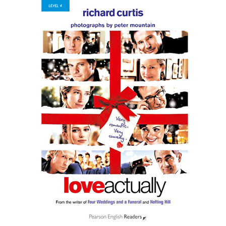 Love Actually Level 4 Pearson Yay