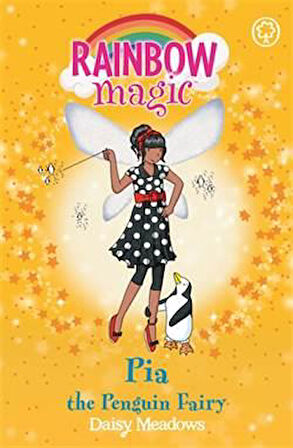 Ocean Fairies 3: Pia the Penguin Fairy - Daisy Meadows