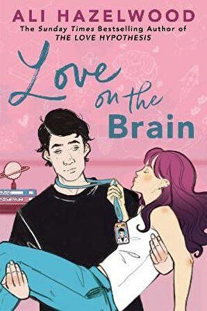 Love On The Brain - Ali Hazelwood