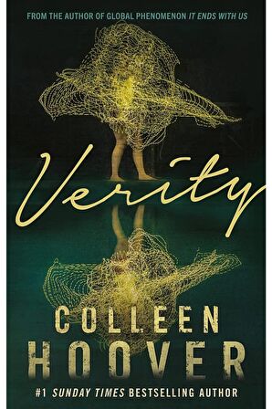 Verity - Colleen Hoover