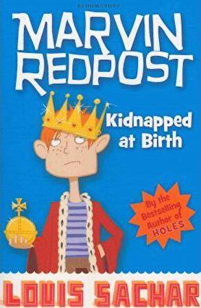 Marvin Redpost: Kidnapped at Birth