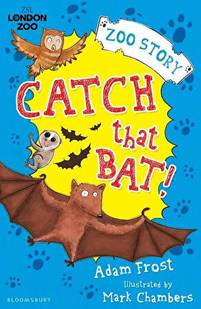 Catch That Bat - Adam Frost