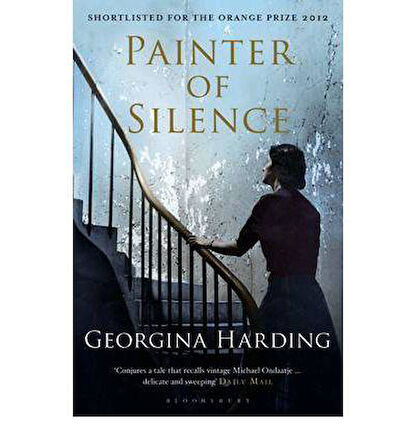 Painter of Silence - Georgina Harding