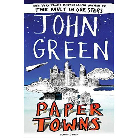John Green Paper Towns Reissue