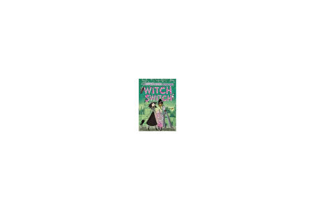 Witch Switch (Witch Wars 2) - Sibéal Pounder