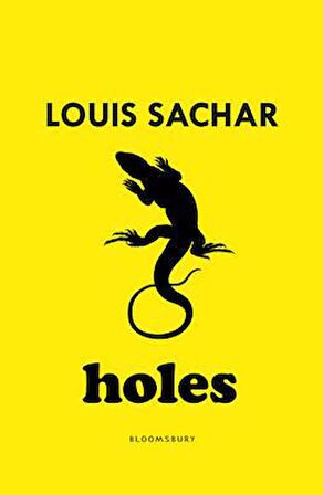 Louis Sachar - Holes