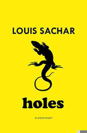 Louis Sachar - Holes