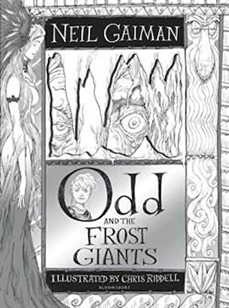 Odd And The Frost Giants - Neil Gaiman