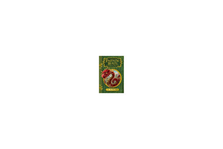 Fantastic Beasts And Where To Find Them - J. K. Rowling
