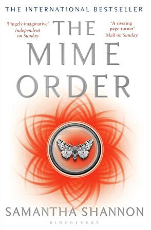 The Mime Order (The Bone Season 2 - Samantha Shannon