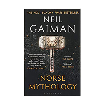 Norse Mythology Neil Gaiman Bloomsbury